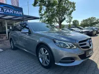 Gebraucht Mercedes E200 184 PS (135 kW) 2015 Silber Kombi