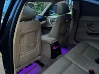 Używany BMW 325 218 KM (160 kW) 2005 Czarny Sedan/Limuzyna