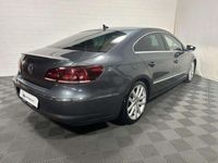 gebraucht VW CC 2.0 TDI DSG Highline Navi Temp. Leder