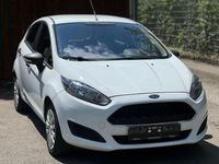 Gebraucht Ford Fiesta Titanium 105 PS (77 kW) 2017 Weiß Limousine