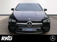 gebraucht Mercedes CLA200 *AMG*MBUX NAVI*PANORAMA*KAMERA*LED*PDC*