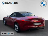 Gebraucht BMW Z4 Advantage 197 PS (144 kW) 2022 Rot Cabrio
