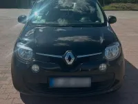 Usata Renault Twingo 73 CV (53 kW) 2015 Nero Utilitaria
