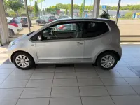 Usado VW up! high up! 75 CV (55 kW) 2012 Plateado Utilitario