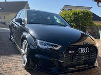 Gebraucht Audi RS3 Ambiente 400 PS (294 kW) 2021 Schwarz Limousine