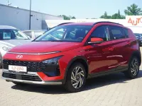 Neu Hyundai Bayon 101 PS (74 kW) 2025 Rot SUV