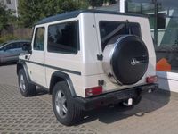 gebraucht Mercedes G400 CDI Automatik