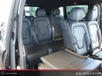 Gebraucht Mercedes V250 Avantgarde 190 PS (139 kW) 2019 Osidianschwarzmet. Van / Kleinbus