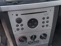 Gebraucht Opel Meriva 101 PS (74 kW) 2004 Schwarz Van / Kleinbus