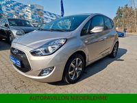 Gebraucht Hyundai ix20 125 PS (91 kW) 2019 Silber Kleinwagen