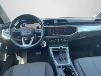 Gebraucht Audi Q3 Basis 150 PS (110 kW) 2023 Tangorot metallic SUV