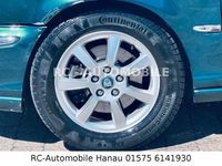 Gebraucht Jaguar X-type 131 PS (96 kW) 2005 Grün Limousine