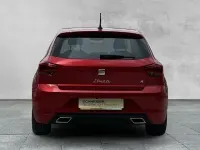 Gebraucht Seat Ibiza FR 110 PS (80 kW) 2021 Rot Kleinwagen