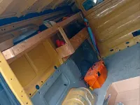 Gebraucht Renault Trafic 2003 Van / Kleinbus