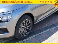 Neu Skoda Kamiq Dynamic 150 PS (110 kW) 2026 Smokey diamond silver SUV
