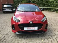Neu Mazda 2 Homura-Line 116 PS (85 kW) 2026 Formal red Kleinwagen