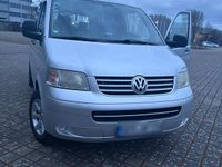 Gebraucht VW T5 131 PS (96 kW) 2007 Grau Van