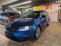 Gebraucht Skoda Octavia RS 220 PS (161 kW) 2016 Blau Kombi