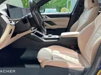 Gebraucht BMW i4 Efficient Dynamics 350 kW (476 PS) 2023 Bmw individual tansanitblau met Limousine