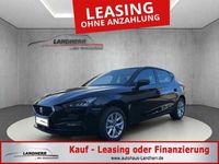 Neu Seat Leon Style 116 PS (85 kW) 2025 Blau Limousine