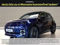 Nowe Renault R5 Iconic 77 kW (106 KM) 2026 Niebieski Hatchback