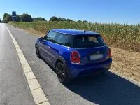 Gebraucht Mini Cooper 102 PS (75 kW) 2018 Blau Kleinwagen