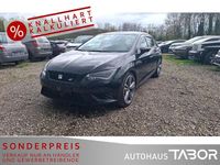 Gebraucht Seat Leon CUPRA 280 PS (205 kW) 2014 Phantomschwarz/universo black Limousine