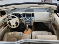Gebraucht Nissan Murano Executive 256 PS (188 kW) 2012 Cabrio