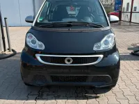 Gebraucht Smart ForTwo Coupé 71 PS (52 kW) 2012 Schwarz Coupé