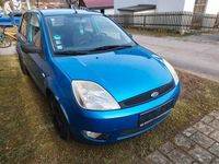 Gebraucht Ford Fiesta 70 PS (51 kW) 2005 Kleinwagen