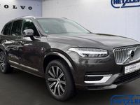 Gebraucht Volvo XC90 Plus 250 PS (183 kW) 2023 731 platinum grey metallic SUV