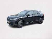 Gebraucht Audi Q2 Sport 150 PS (110 kW) 2018 Schwarz SUV