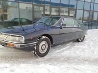 Gebraucht Citroën SM 178 PS (130 kW) 1972 Blau Coupé