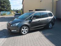 Gebraucht Ford Galaxy Titanium 211 PS (155 kW) 2017 Grau Van / Kleinbus