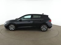 Gebraucht VW Golf VIII Style 2022 Schwarz Limousine