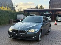 Gebraucht BMW 530 258 PS (189 kW) 2011 Grau Limousine