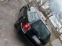 Gebraucht VW Passat Highline 131 PS (96 kW) 2002 Blau Kombi