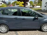 Gebraucht Ford B-MAX Trend 105 PS (77 kW) 2014 Blau Van / Kleinbus