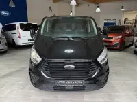Gebraucht Ford Tourneo Custom Titanium 185 PS (136 kW) 2021 Schwarz Van