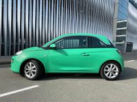Gebraucht Opel Adam Open Air 69 PS (50 kW) 2016 Grün Kleinwagen