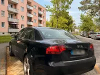 Second-hand Audi A4 163 CP (119 kW) 2005 Albastru Berlinǎ