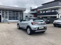 Gebraucht Renault Captur Intens 140 PS (102 kW) 2022 Highlandgrau + blackpearl sc SUV