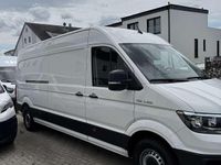 Gebraucht MAN TGE 177 PS (130 kW) 2023 Weiß Van