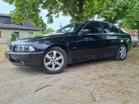 Gebraucht BMW 520 Exclusive 170 PS (125 kW) 2003 Schwarz Limousine