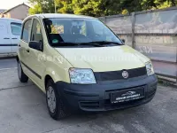 Używany Fiat Panda Active 54 KM (39 kW) 2009 Żółty Hatchback