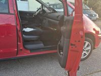 Gebraucht Seat Alhambra 135 PS (99 kW) 2010 Rot Van / Kleinbus