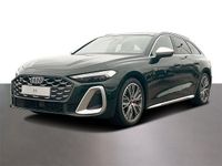 Gebraucht Audi S5 Ambiente 367 PS (269 kW) 2025 Grün (individuallackierungen audi exclusive tiefgrü) Kombi