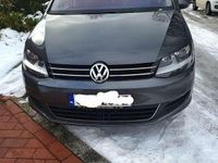 Gebraucht VW Sharan 140 PS (102 kW) 2011 Van / Kleinbus