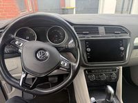Gebraucht VW Tiguan Comfortline 150 PS (110 kW) 2018 Weiß SUV