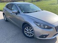 Gebraucht Mazda 3 150 PS (110 kW) 2015 Grau Limousine